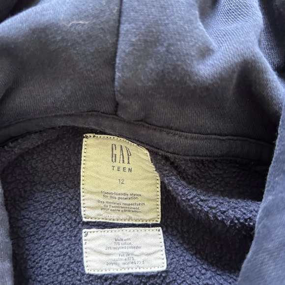 Gap boys hoodie - Picture 2 of 2